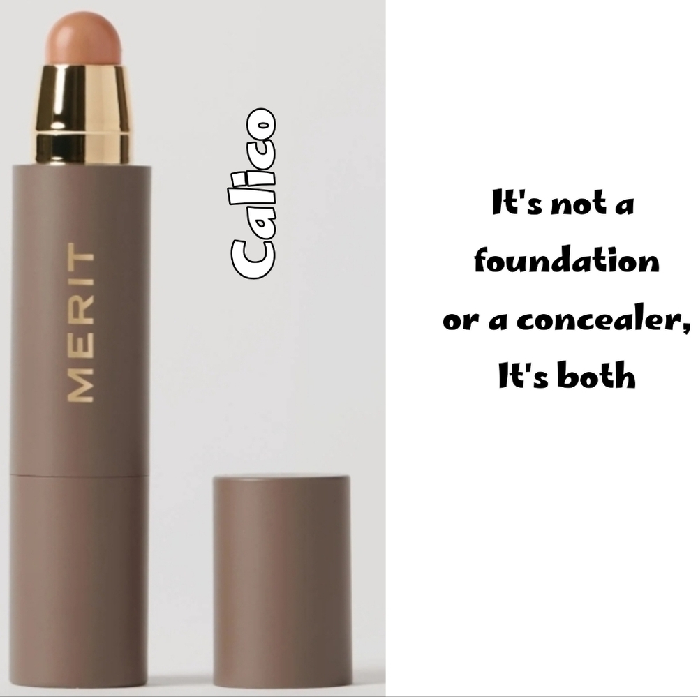 The MinimalistPerfecting Complexion Stick Foundation/Concealer "Calico" NEW